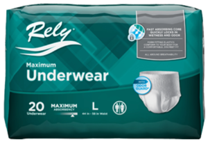 Looking for adult incontinence products? Rely brand products are ActivStyle's line of high-quality adult diapers and pull ups.